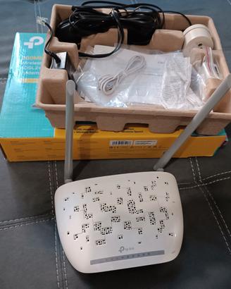 TP-Link TD-W8961N Modem router