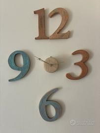 Orologio da muro stile vintage