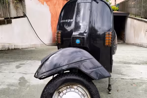 Vespa PX 125 1984