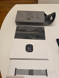 Apple Watch Ultra 3 GPS + Cellular 49mm+ Milanese