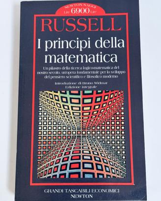 I principi della matematica - Bertrand Russell