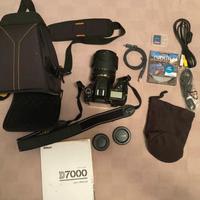 Nikon D 7000