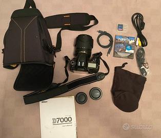 Nikon D 7000