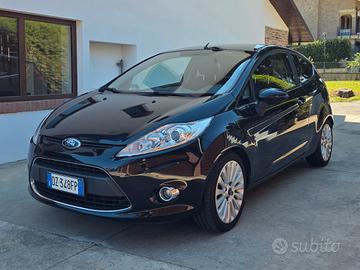 Ford Fiesta 1.4 16v GPL 2009