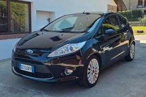 Ford Fiesta 1.4 16v GPL 2009