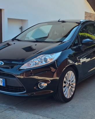 Ford Fiesta 1.4 16v GPL 2009