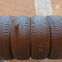 gomme 215 50 18 92V Pirelli invernali 80%