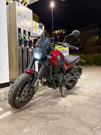 Benelli Leoncino 500