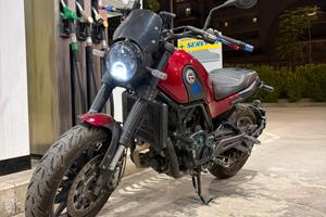 Benelli Leoncino 500