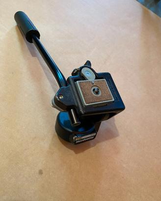 Testa Video Fluida Manfrotto 128RC