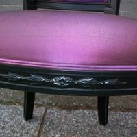 3 Sedie in stile antico