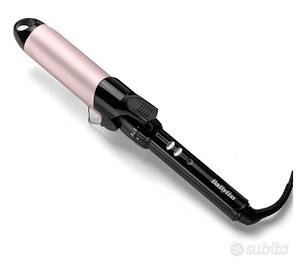 piastra per capelli babyliss 38 mm