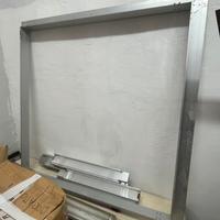 Struttura Tavolo di Design in Alluminio