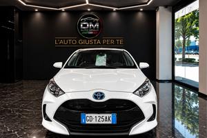 Toyota Yaris 1.5 Hybrid 5 porte Business MY20