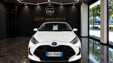 Toyota Yaris 1.5 Hybrid 5 porte Business MY20