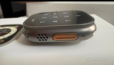 Apple Watch ultra 1 serie