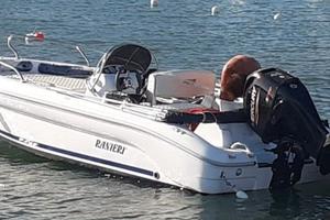 RANIERI SHARK 17 +40/60hp MERECURY (2023)