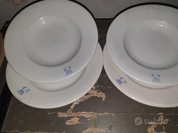 naia vintage, scodella, coltellino ecc ecc