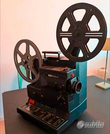 proiettore super 8 eumig S938 stereo