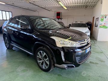 Citroen C4 Aircross 1.6 115 Stop&Start 2WD Exclusi