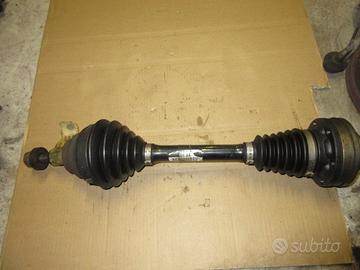 Semiasse destro SEAT ALTEA 1968cc TDI del 2004