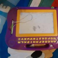 Lavagnetta magica + Far West + Scan to go