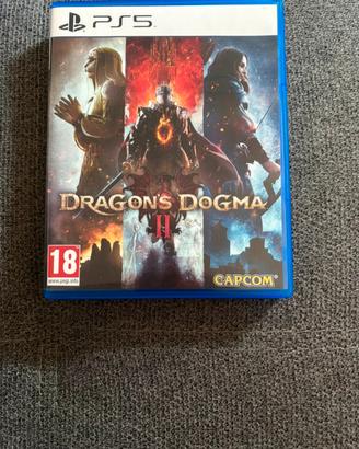 Dragon' s dogma II ps5