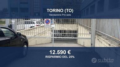 Immobile in asta di 21 m² a Torino