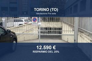 Immobile in asta di 21 m² a Torino