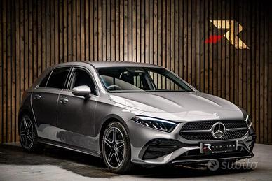 Ricambi mercedes classe a amg 2025