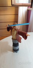 Sorpresa uovo Kinder Star Wars con Obi-Wan Kenobi