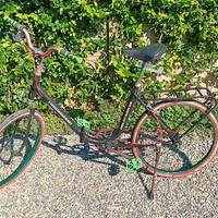 BICI OLMO TIPO GRAZIELLA