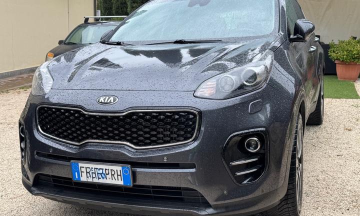 Kia Sportage 1.7 CRDI 2WD Cool NUOVA
