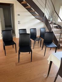 Nr 06 Sedie moderne ecopelle