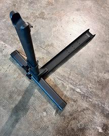 Cavalletto portabici