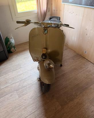 Vespa 125 v1n