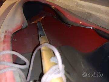 kayak typhoon prijon anni 80