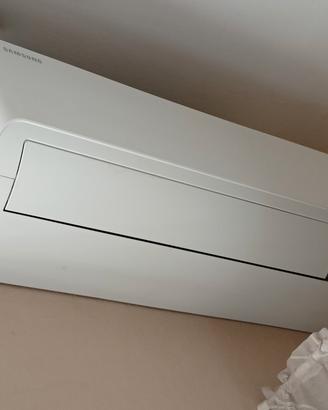 Condizionatore Inverter Samsung Windfree 