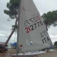 Barca Laser