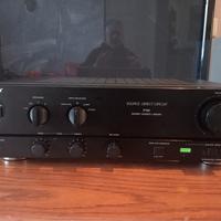 AMPLIFICATORE SONY TA-F110