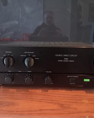 AMPLIFICATORE SONY TA-F110