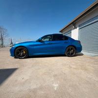 Giulia 2.2 210 cv Q4 210cv Veloce Blu Misano 2018