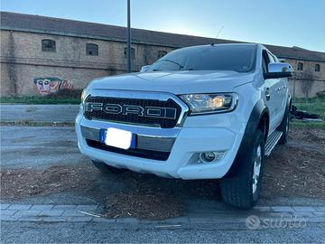 Ford Ranger 2.2 TDCi 160 CV Limited 4x4