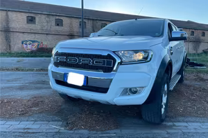 Ford Ranger 2.2 TDCi 160 CV Limited 4x4