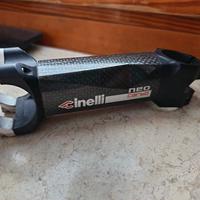 Attacco manubrio Cinelli 