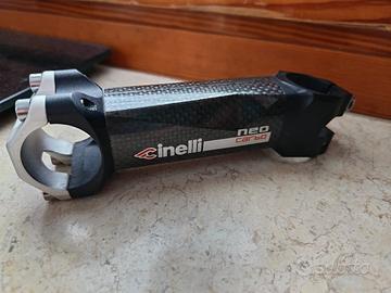 Attacco manubrio Cinelli 