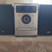 Stereo Mini hi-fi LG XC102