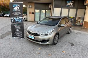 Kia Ceed cee'd 1.6 CRDi 110 CV - Neopatentati