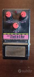 Distorsore Washburn AD3 Stack In A Box - VINTAGE