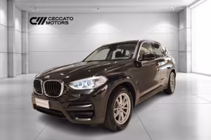 BMW X3 xdrive20d Business Advantage 190cv auto